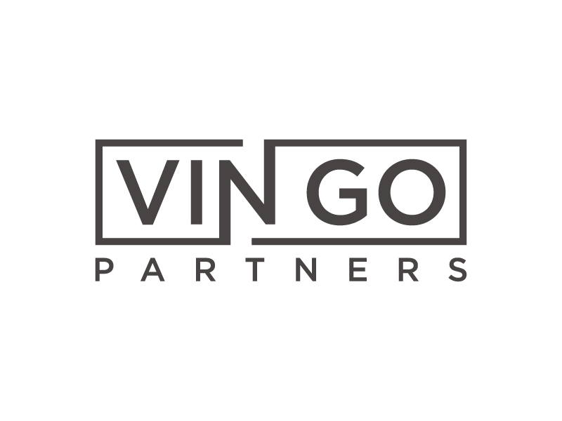 Vin Go Partners logo design by Fear