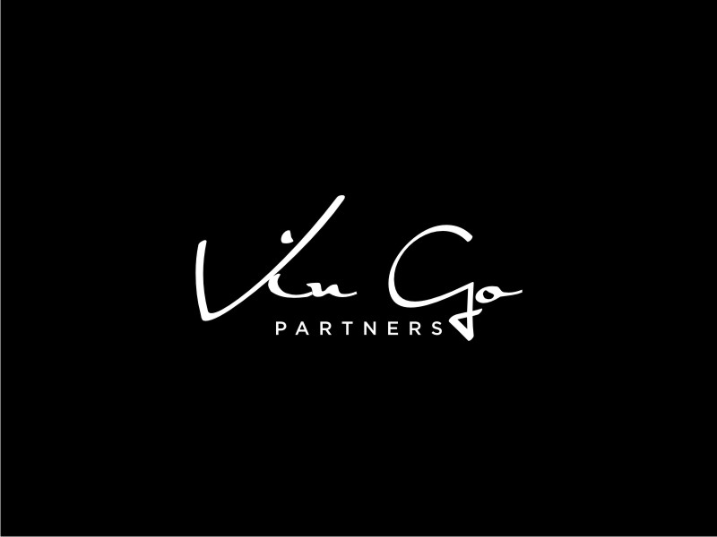 Vin Go Partners logo design by alby