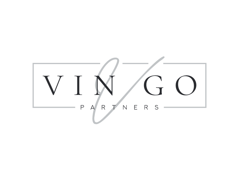 Vin Go Partners logo design by Vins