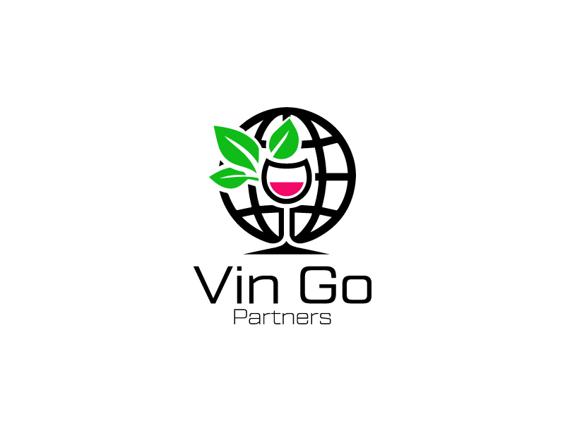 Vin Go Partners logo design by czars