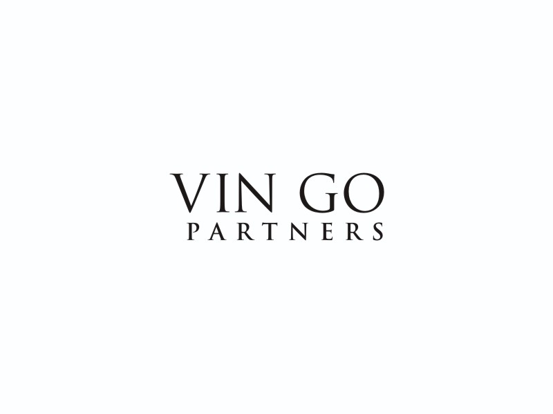 Vin Go Partners logo design by MieGoreng