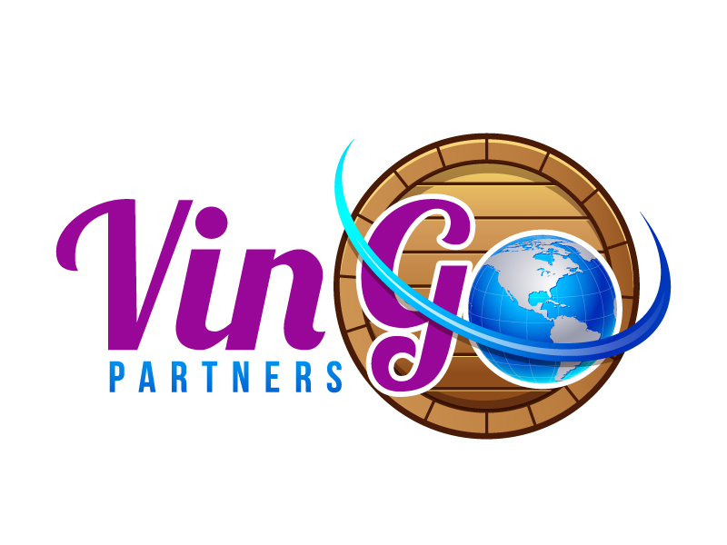 Vin Go Partners logo design by uttam