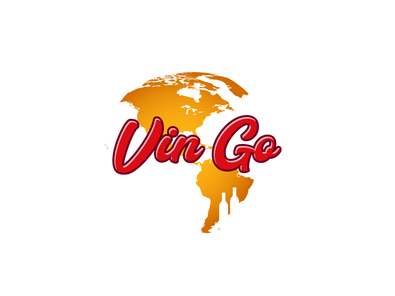 Vin Go Partners logo design by Koushik