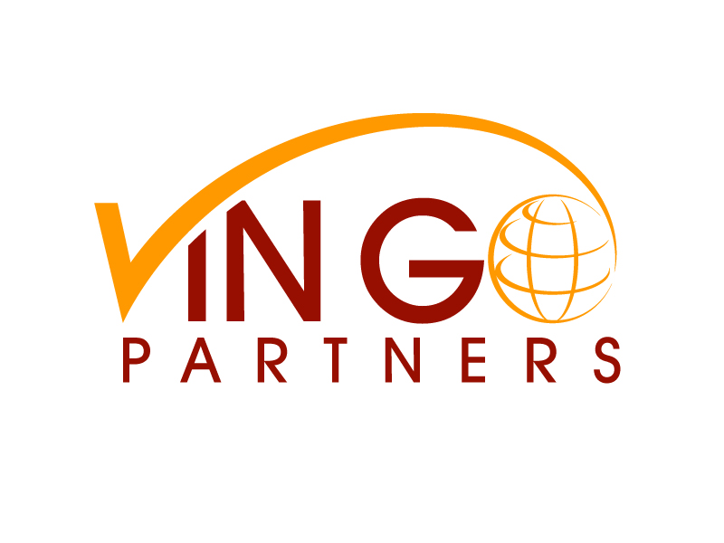 Vin Go Partners logo design by Koushik