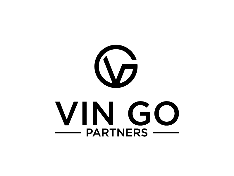 Vin Go Partners logo design by bigboss