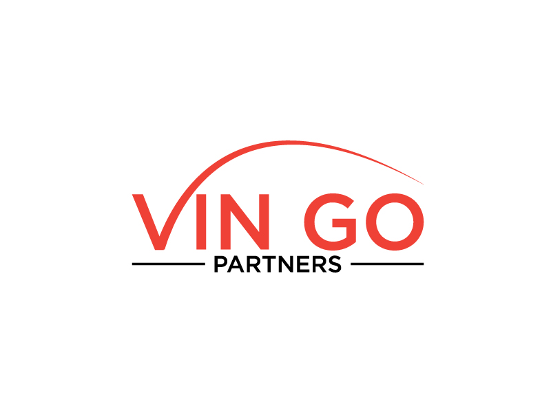 Vin Go Partners logo design by bigboss