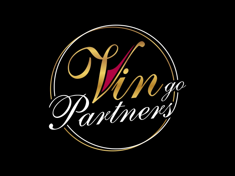 Vin Go Partners logo design by BlessedGraphic