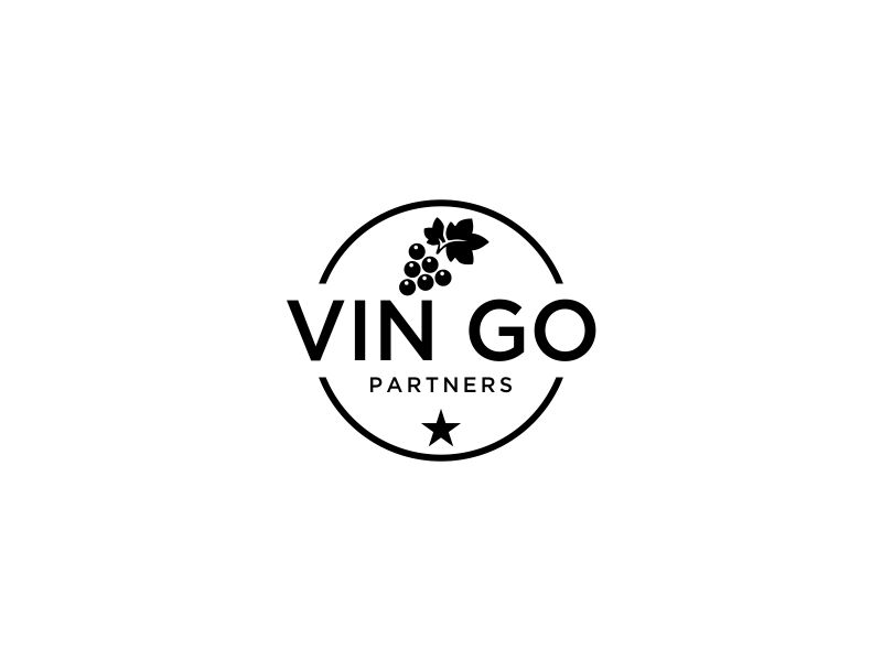 Vin Go Partners logo design by oke2angconcept