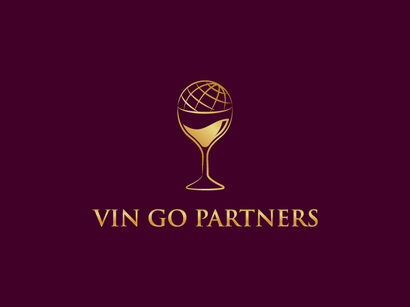 Vin Go Partners logo design by sakarep