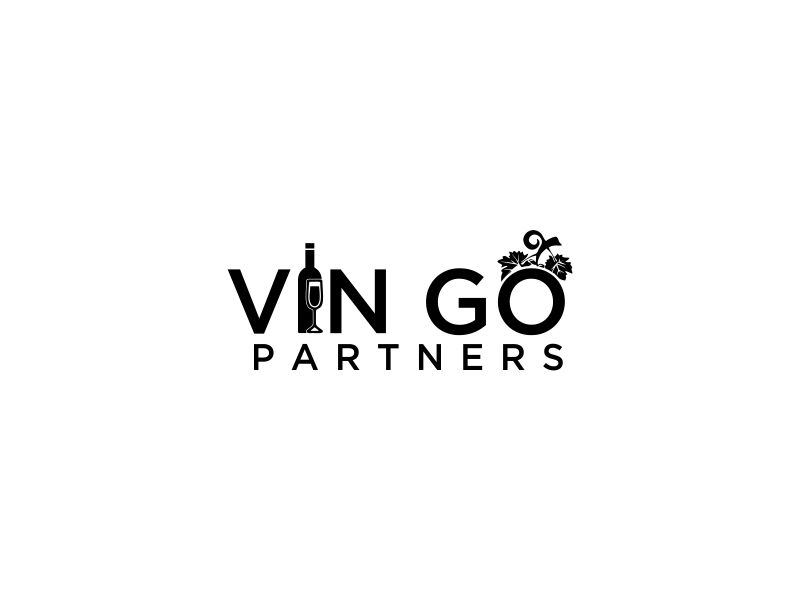 Vin Go Partners logo design by oke2angconcept