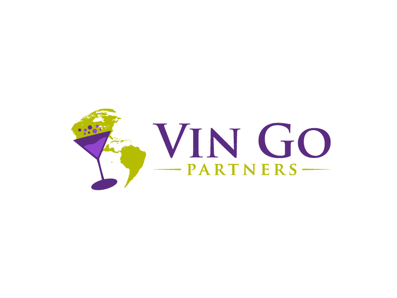 Vin Go Partners logo design by KDesigns