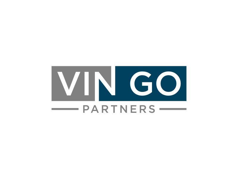 Vin Go Partners logo design by dewipadi