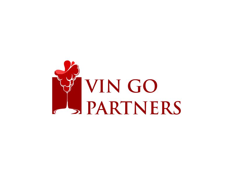 Vin Go Partners logo design by Diponegoro_