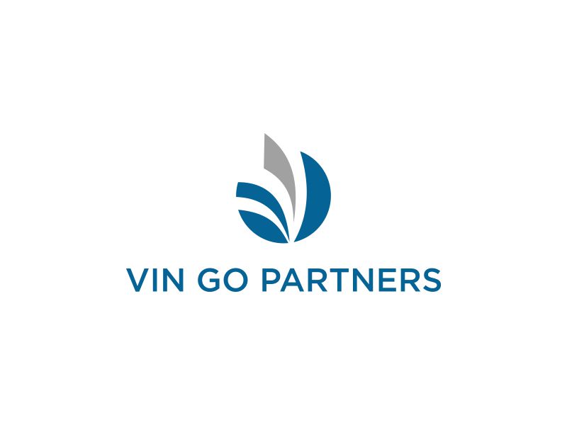 Vin Go Partners logo design by Diponegoro_