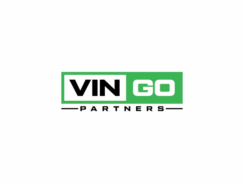 Vin Go Partners logo design by hopee