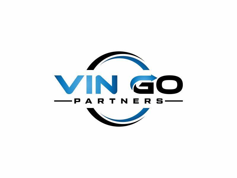 Vin Go Partners logo design by hopee