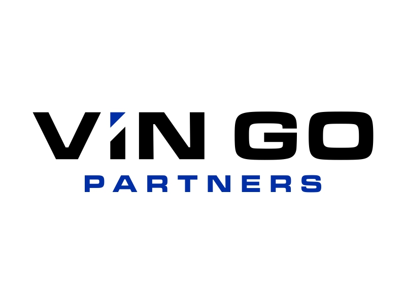 Vin Go Partners logo design by artery