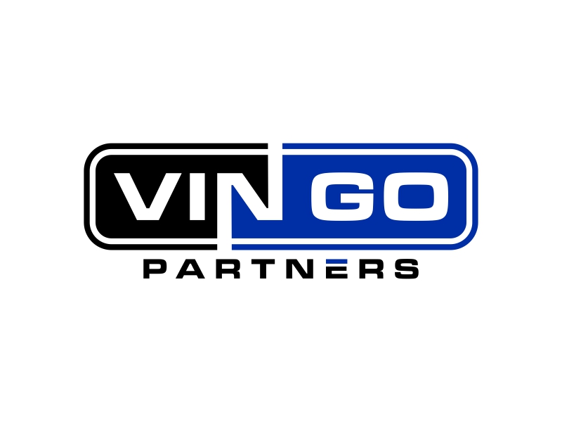 Vin Go Partners logo design by artery