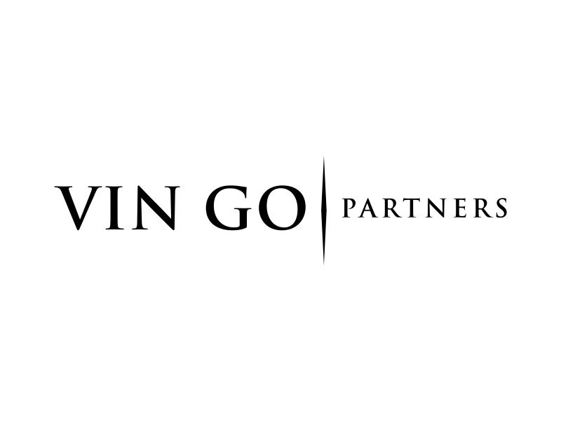 Vin Go Partners logo design by artery