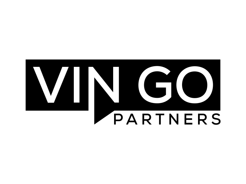 Vin Go Partners logo design by artery