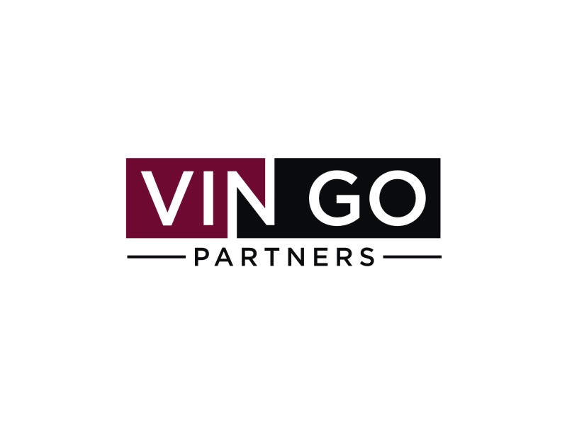 Vin Go Partners logo design by johana