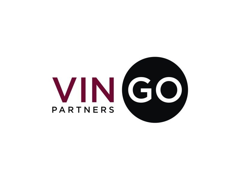 Vin Go Partners logo design by johana