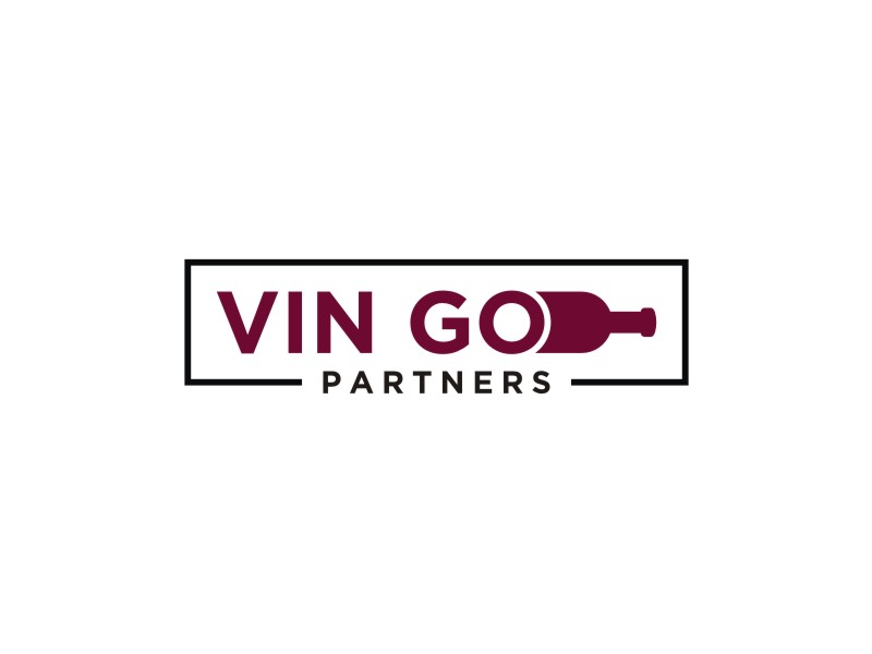 Vin Go Partners logo design by johana