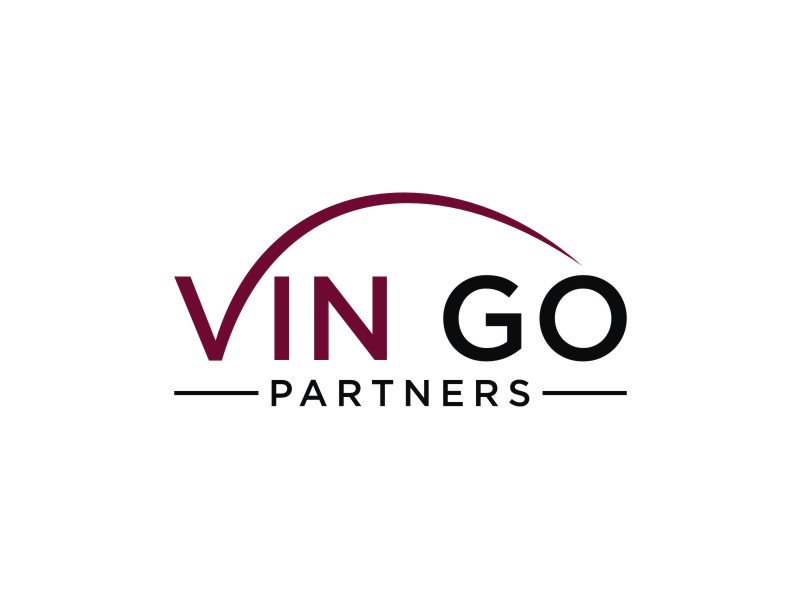 Vin Go Partners logo design by johana