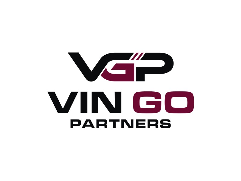 Vin Go Partners logo design by johana