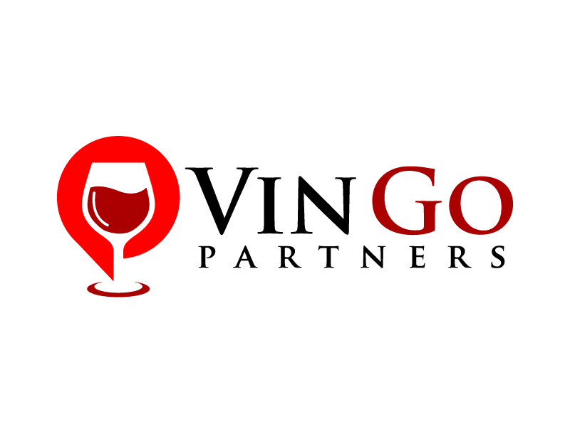 Vin Go Partners logo design by jaize