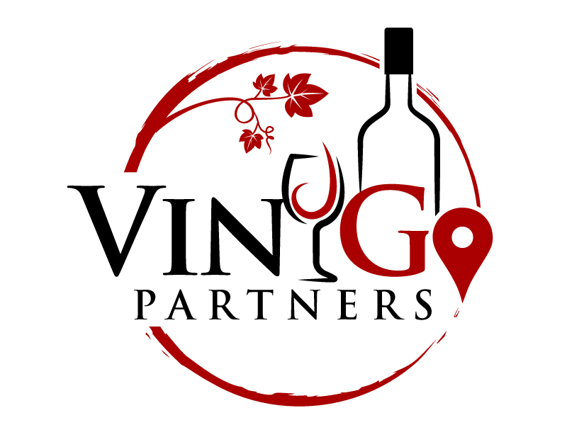 Vin Go Partners logo design by jaize