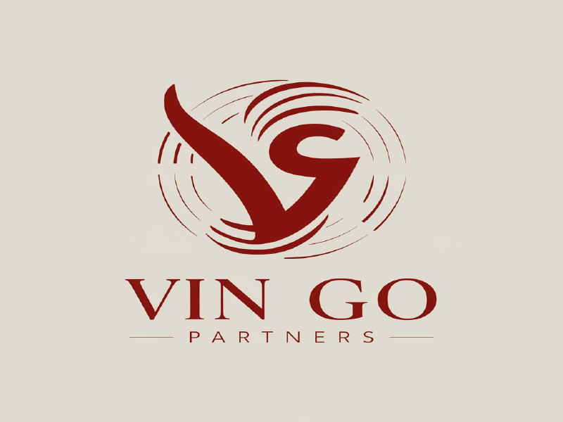 Vin Go Partners logo design by salim