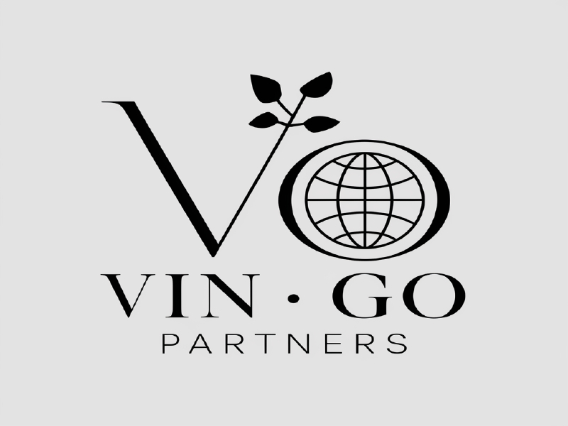 Vin Go Partners logo design by salim