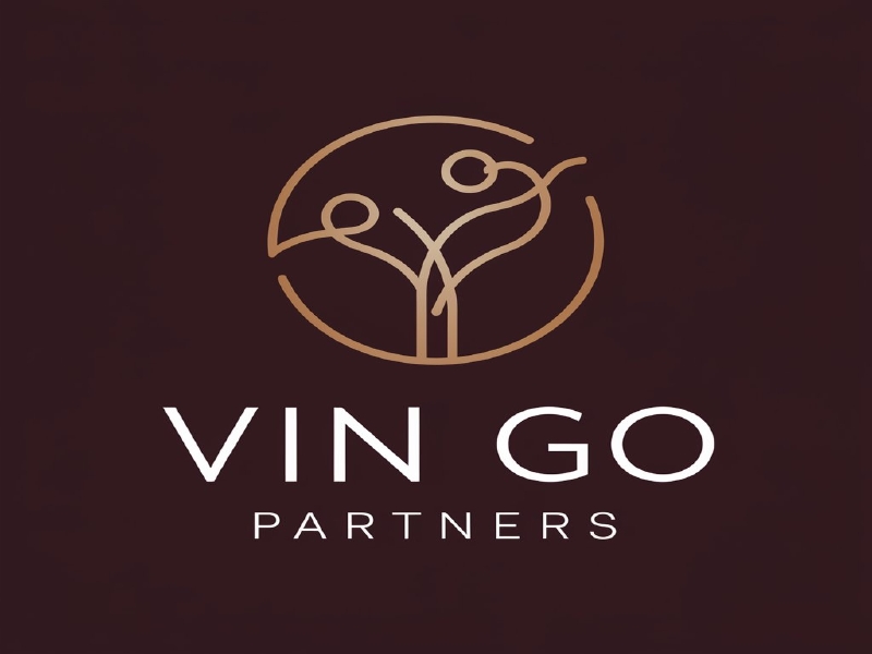 Vin Go Partners logo design by salim