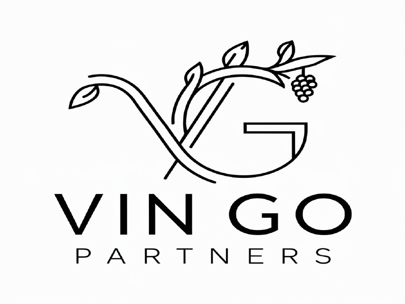 Vin Go Partners logo design by salim