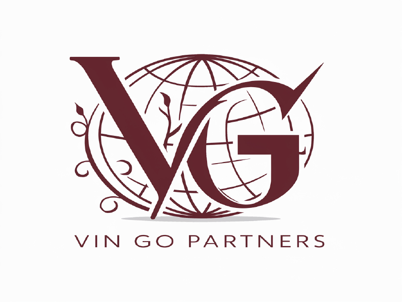 Vin Go Partners logo design by salim