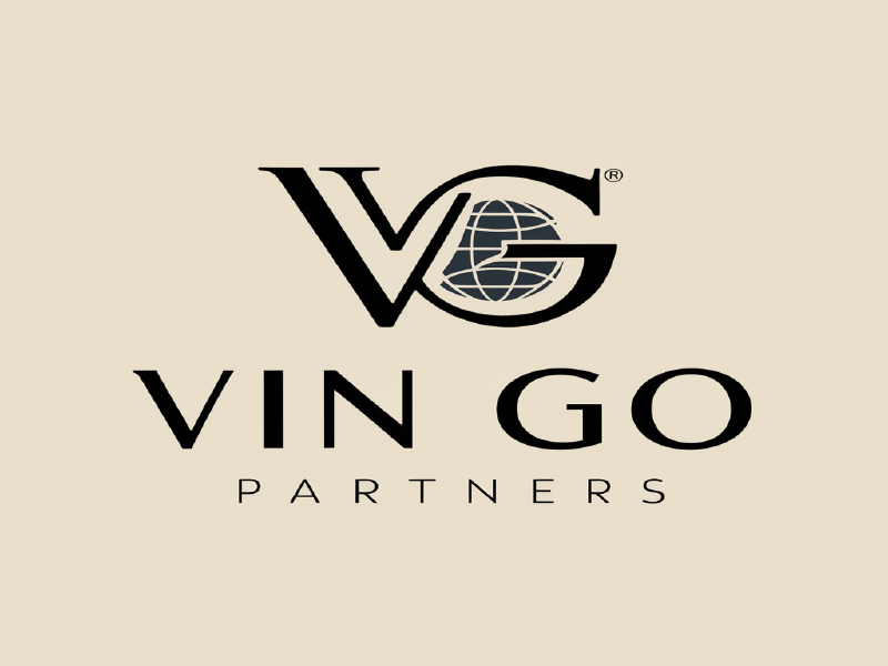 Vin Go Partners logo design by salim