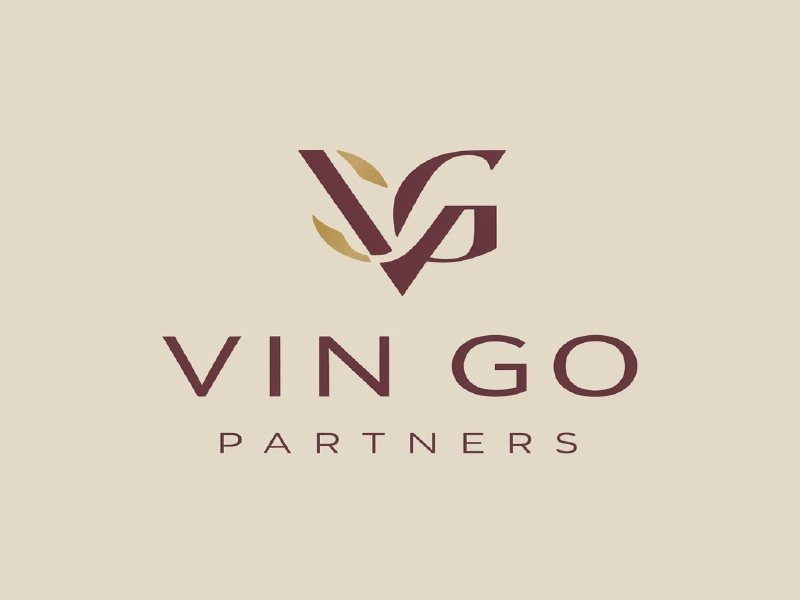 Vin Go Partners logo design by salim