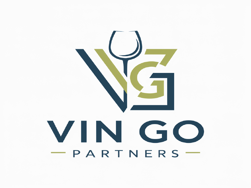 Vin Go Partners logo design by salim