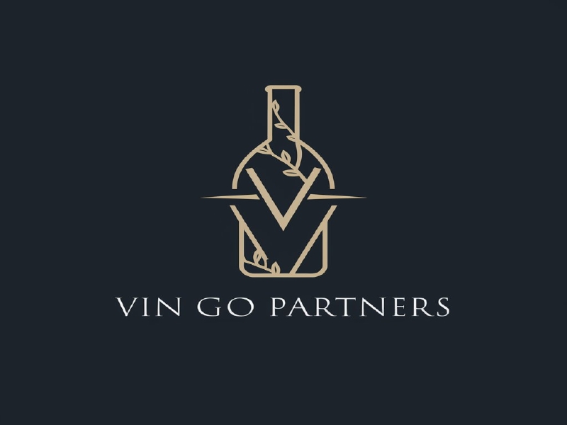 Vin Go Partners logo design by salim