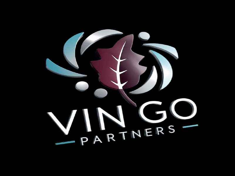 Vin Go Partners logo design by salim