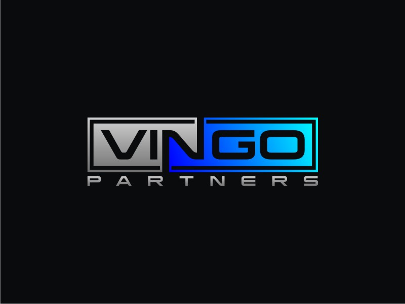 Vin Go Partners logo design by Artomoro