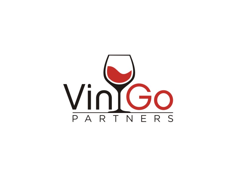 Vin Go Partners logo design by Artomoro