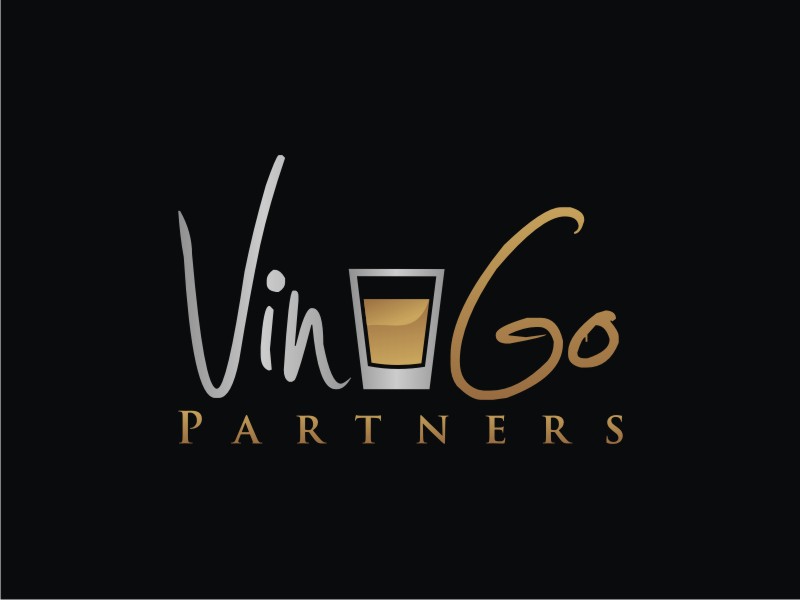 Vin Go Partners logo design by Artomoro