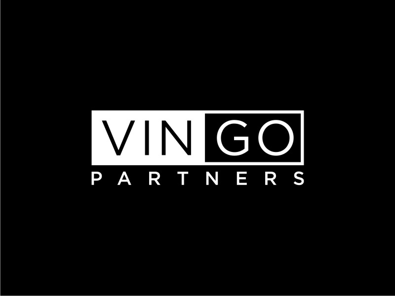 Vin Go Partners logo design by Artomoro