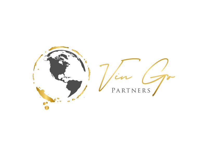 Vin Go Partners logo design by usef44