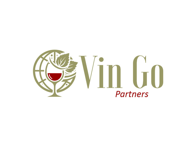 Vin Go Partners logo design by Gwerth