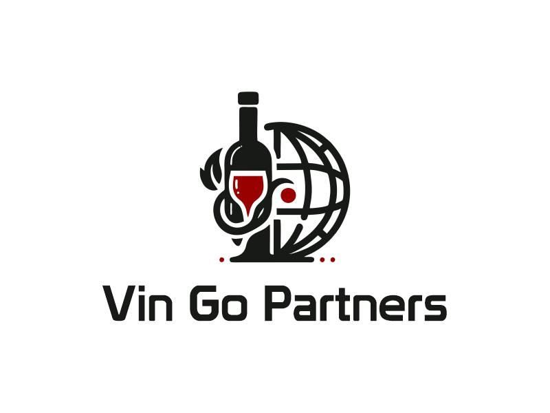 Vin Go Partners logo design by Gwerth