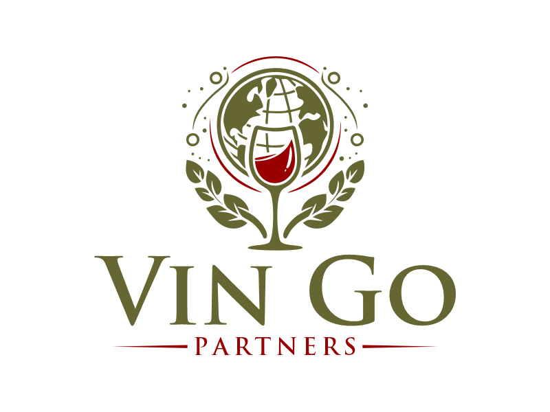 Vin Go Partners logo design by Gwerth