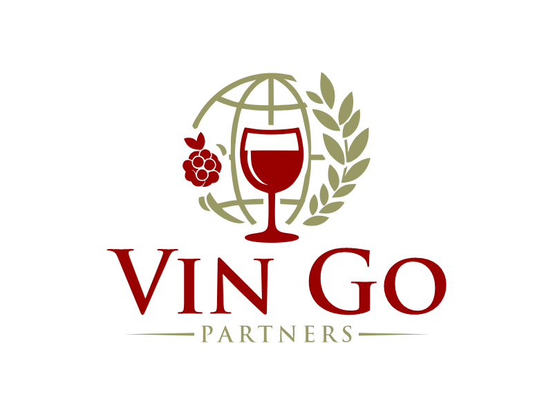 Vin Go Partners logo design by Gwerth